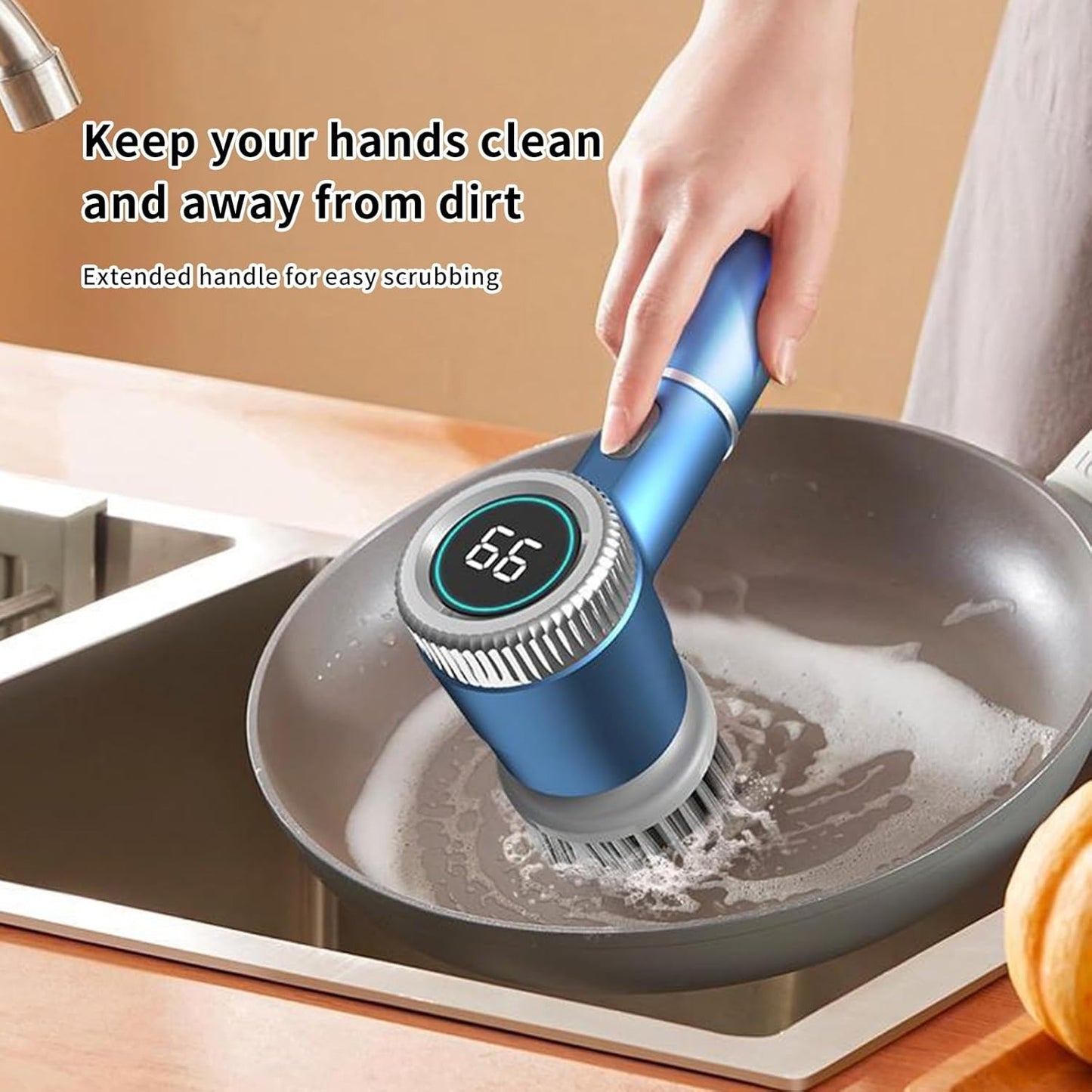 5 in-1-Electric Cleaning Brush