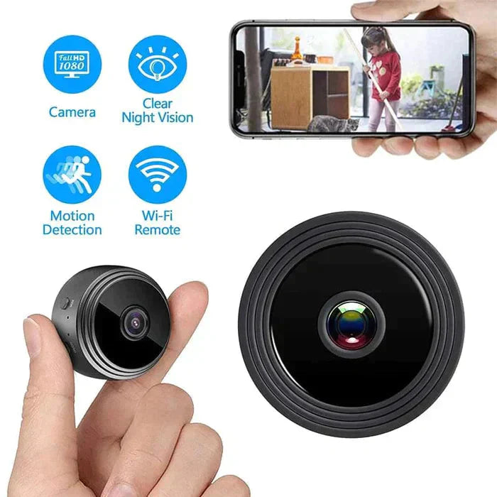 A9 Mini Wireless Security Camera