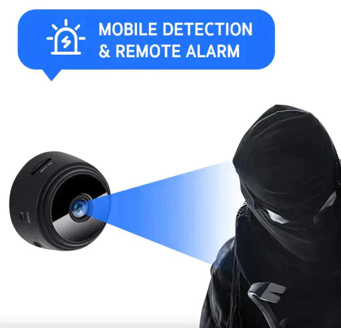 A9 Mini Wireless Security Camera