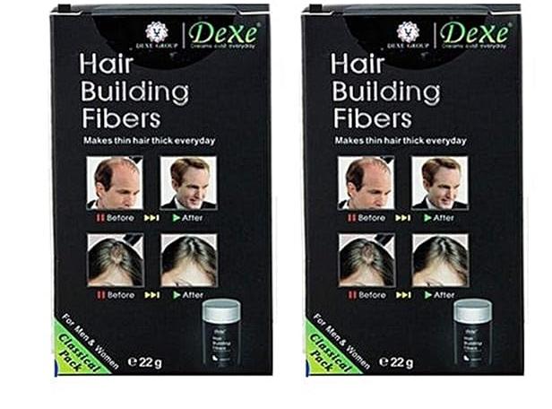 Hair Building Fiber